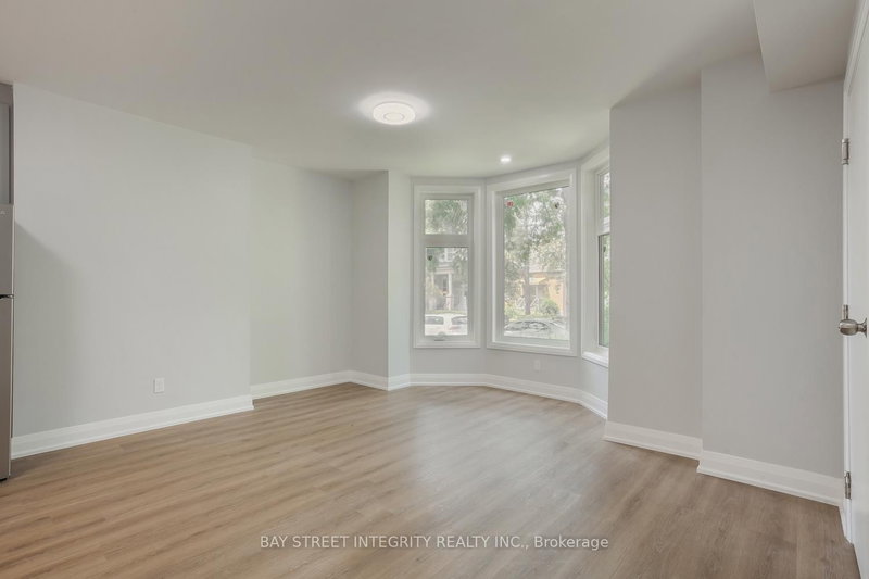 Main Floor - 19 D'arcy Street