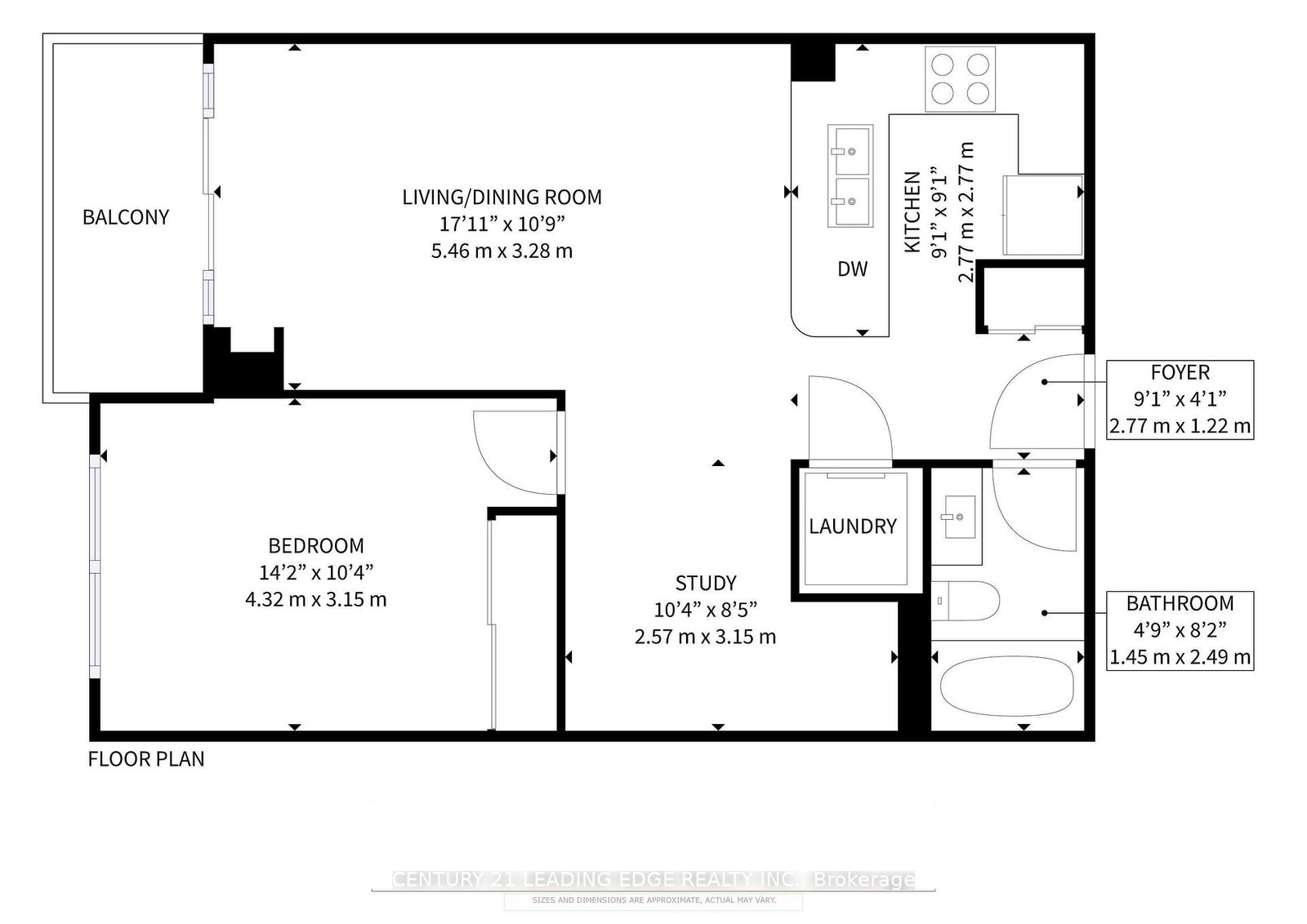 30 Grand Trunk Crescent • #3503 • Toronto, ON photo 2