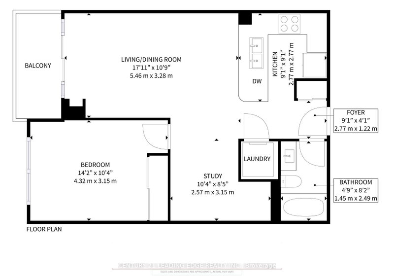 3503 - 30 Grand Trunk Crescent