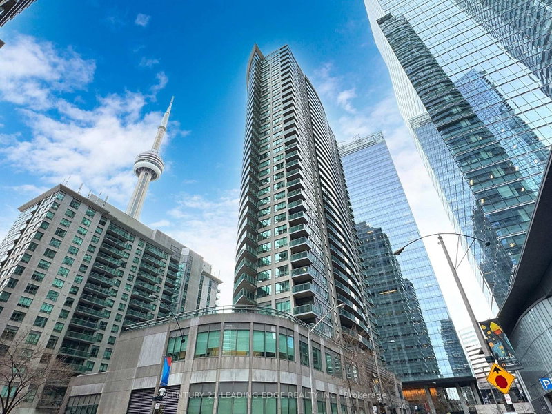 3503 - 30 Grand Trunk Crescent