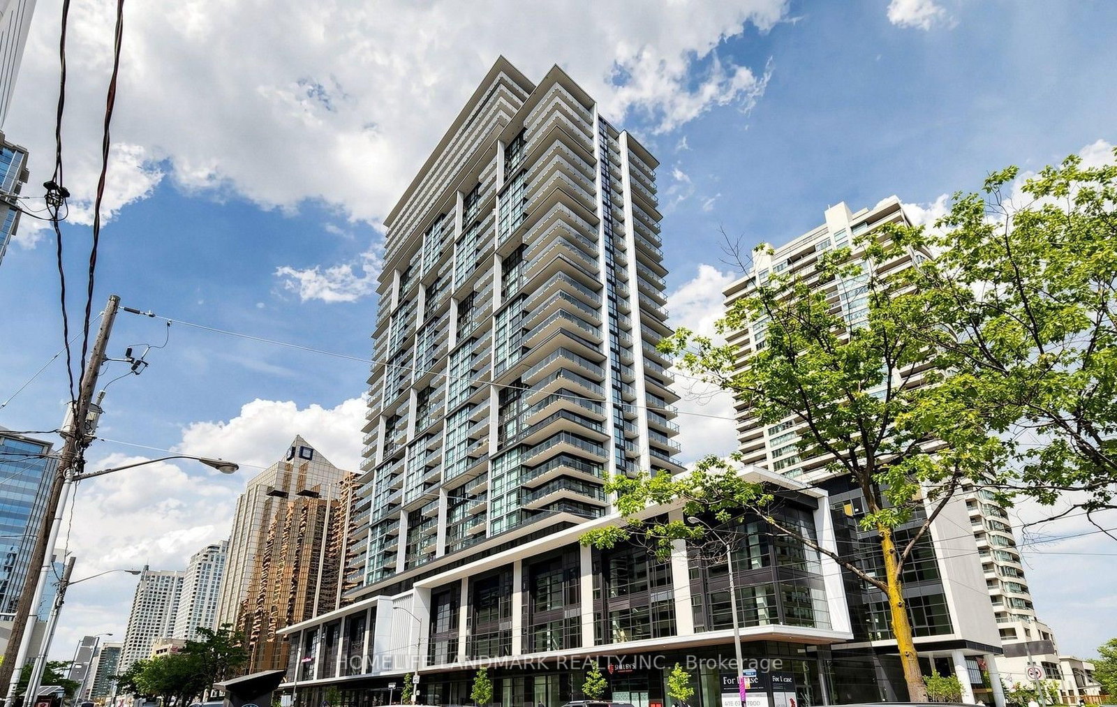 Property at 4955 yonge