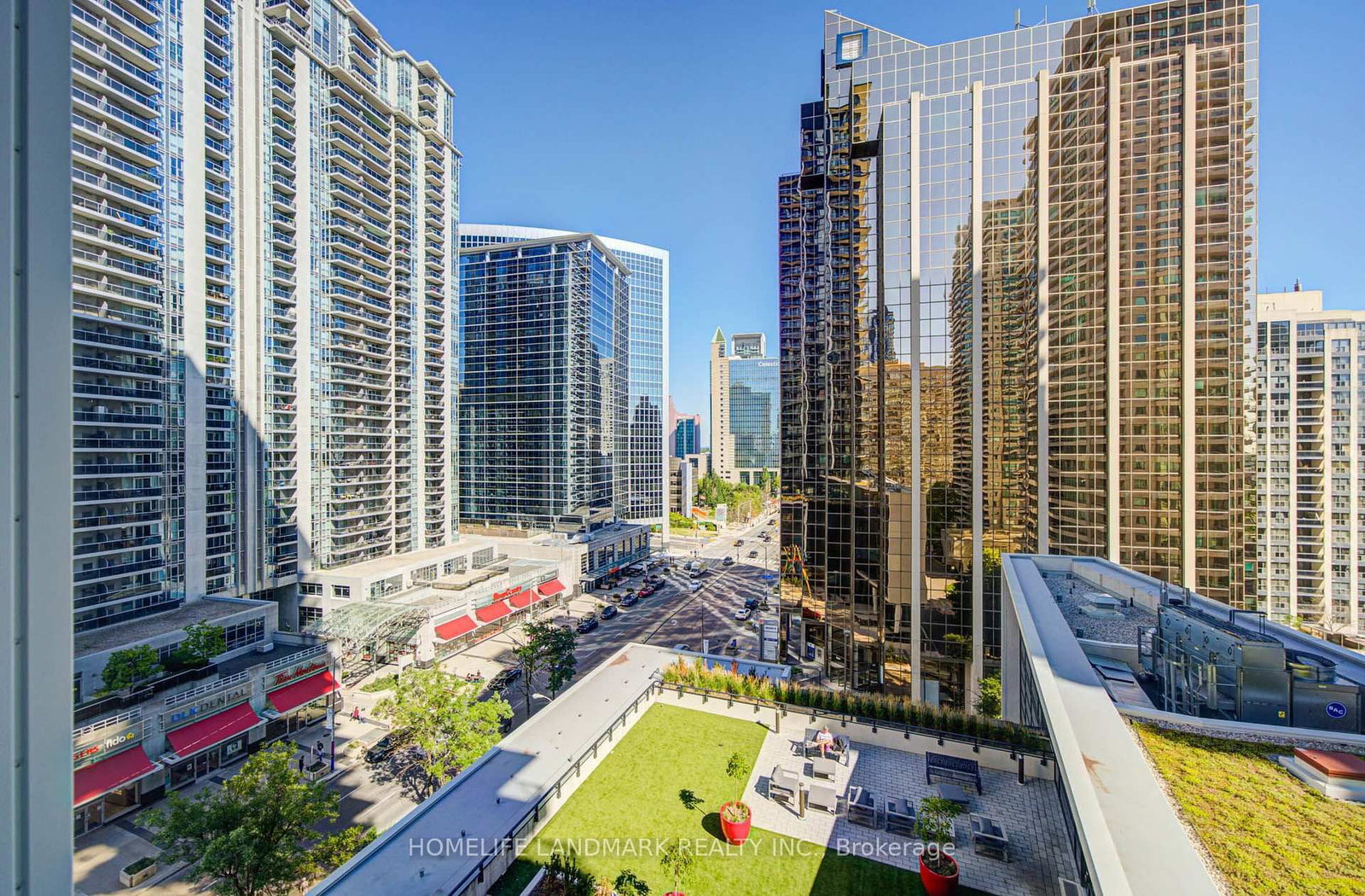 4955 yonge Street • #818 • Toronto, ON photo 20