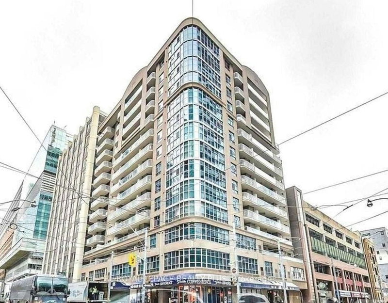 607 - 105 Victoria Street