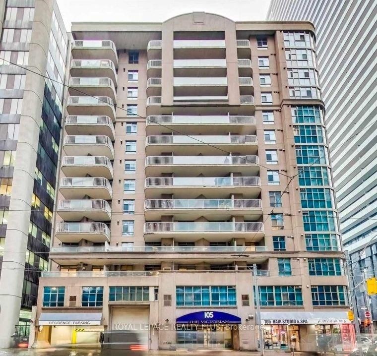 607 - 105 Victoria Street
