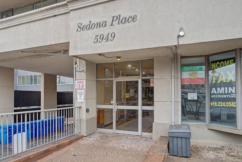 208 - 5949 Yonge Street