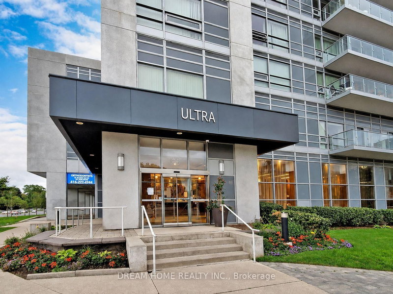 507 - 2015 Sheppard Avenue E