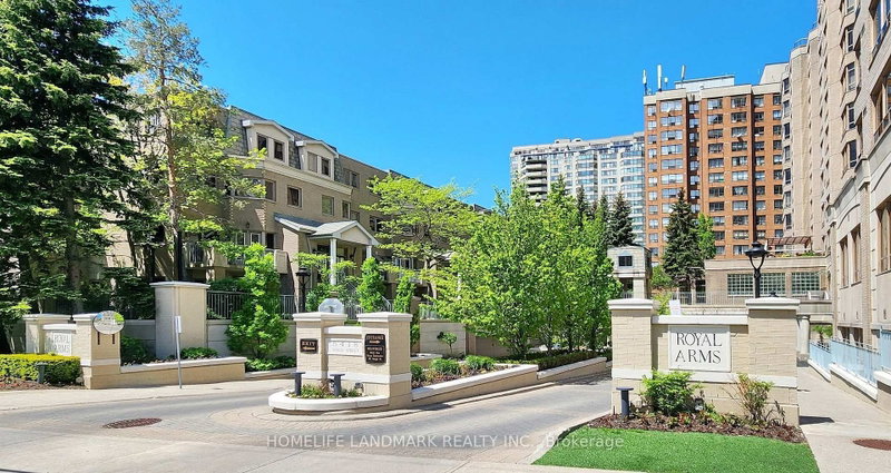 106 - 5418 Yonge Street