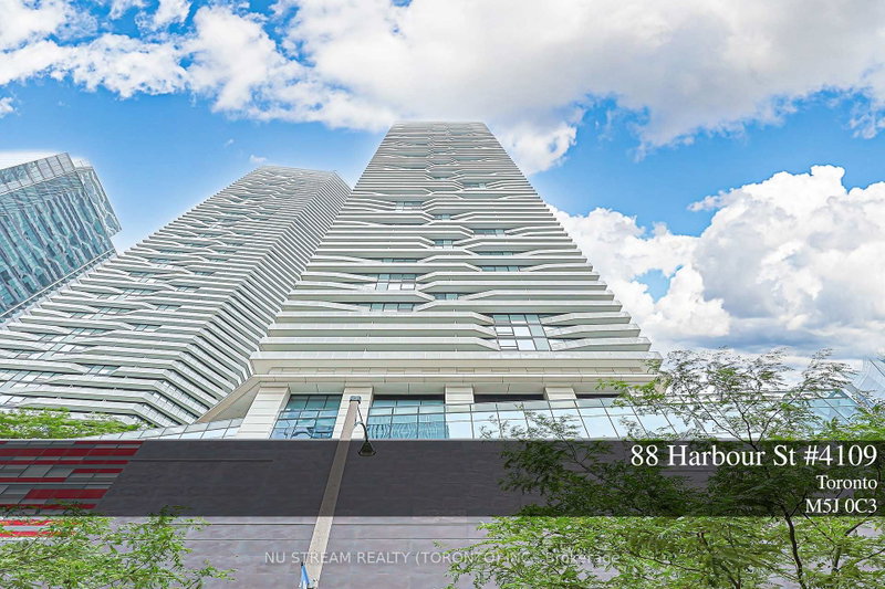 4109 - 88 Harbour Street
