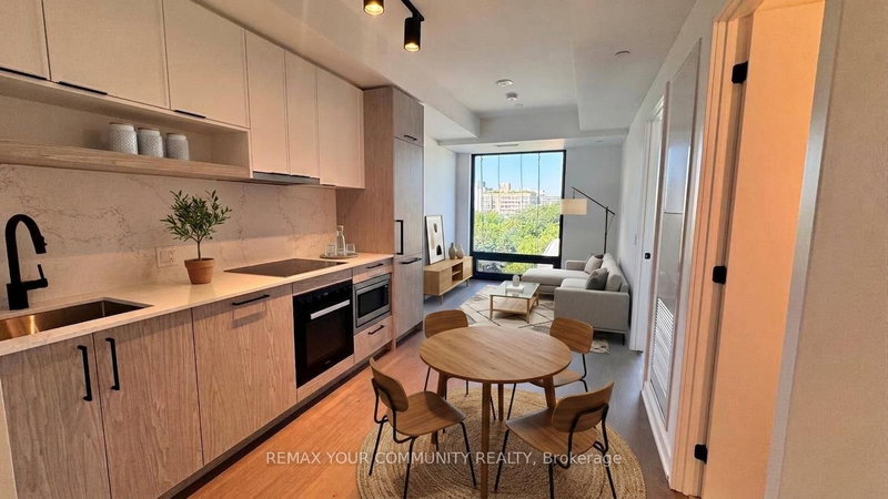 1008 - 91 Montclair Avenue