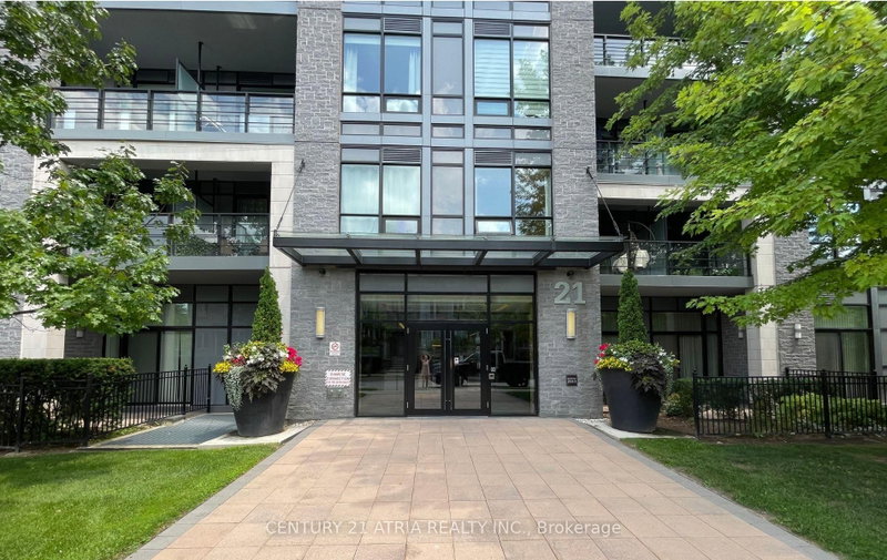 201 - 21 Clairtrell Road