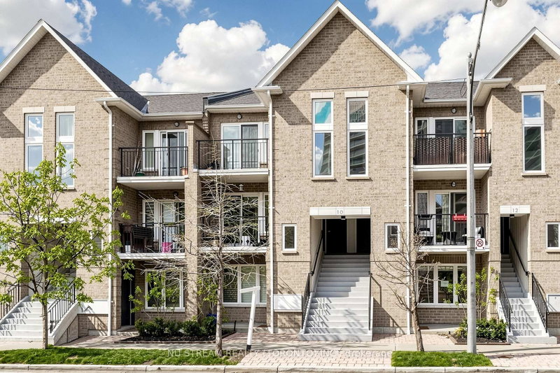 201 - 10 Brian Peck Crescent