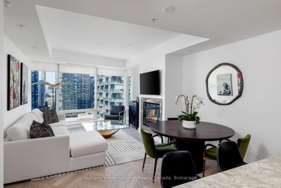 Condo leased at 2802-180 University Avenue, Toronto, Ontario, M5H 0A2 - Bay Street Corridor - MLS: C13655658