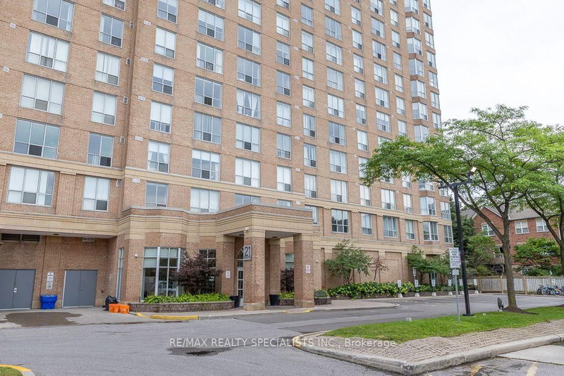 1309 - 21 Overlea Boulevard