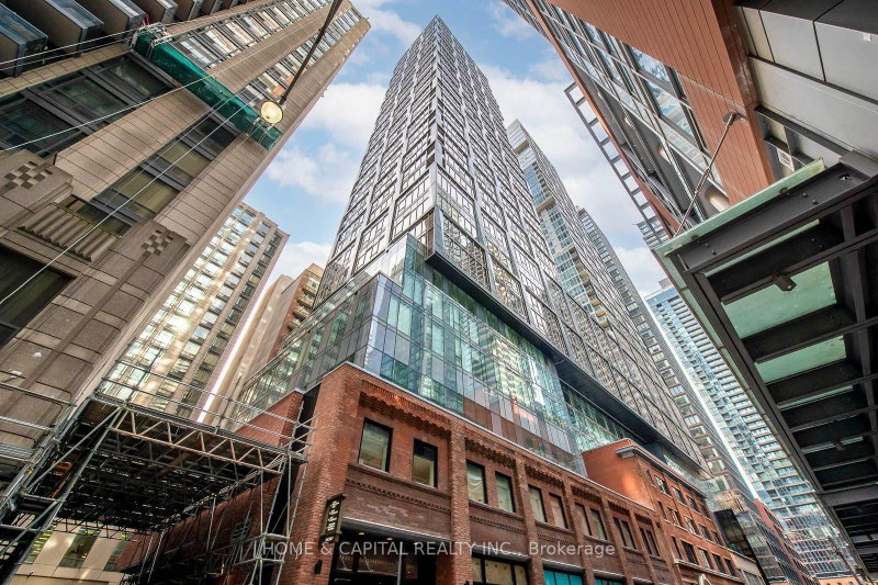 403 (Unfurnished) - 15 MERCER Street