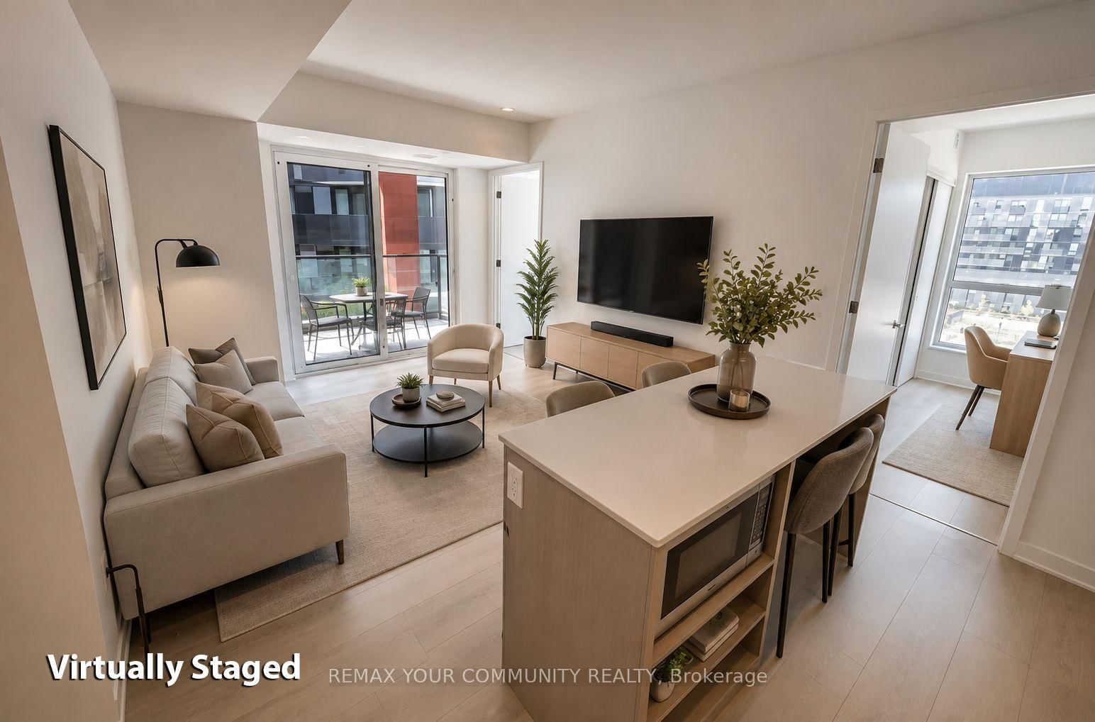 8 Tippett Road • #527 • Toronto, ON photo 21