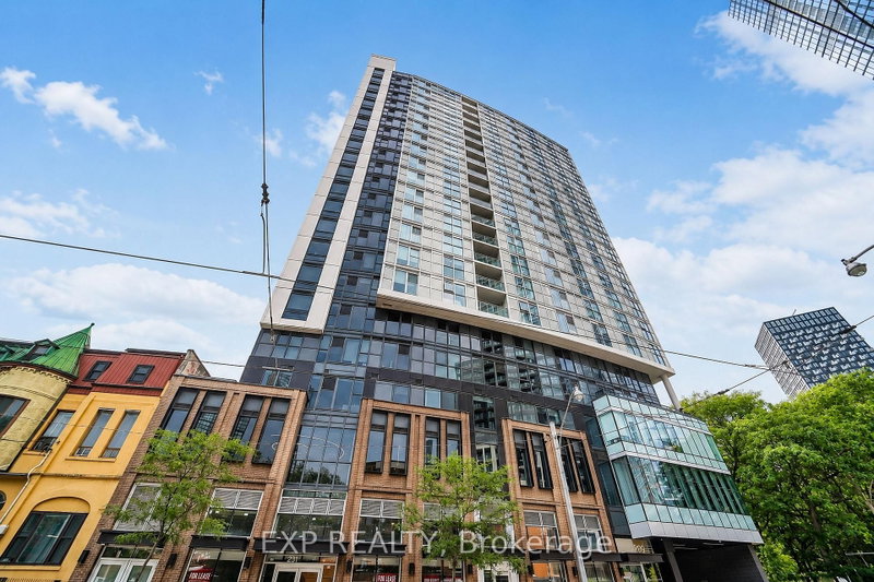 610 - 219 Dundas Street E