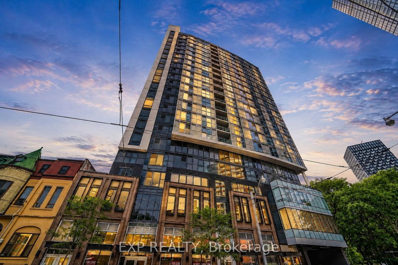 610 - 219 Dundas Street E