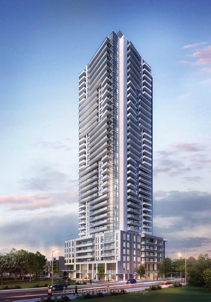 1605 - 15 David Salomon Drive