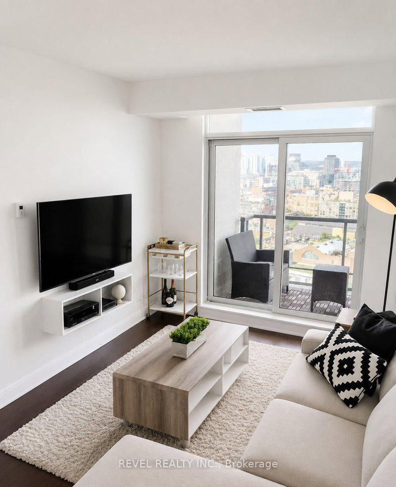 # 2501 - 1 Scott Street