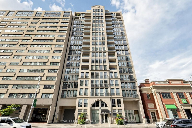 1801 - 388 Bloor Street E