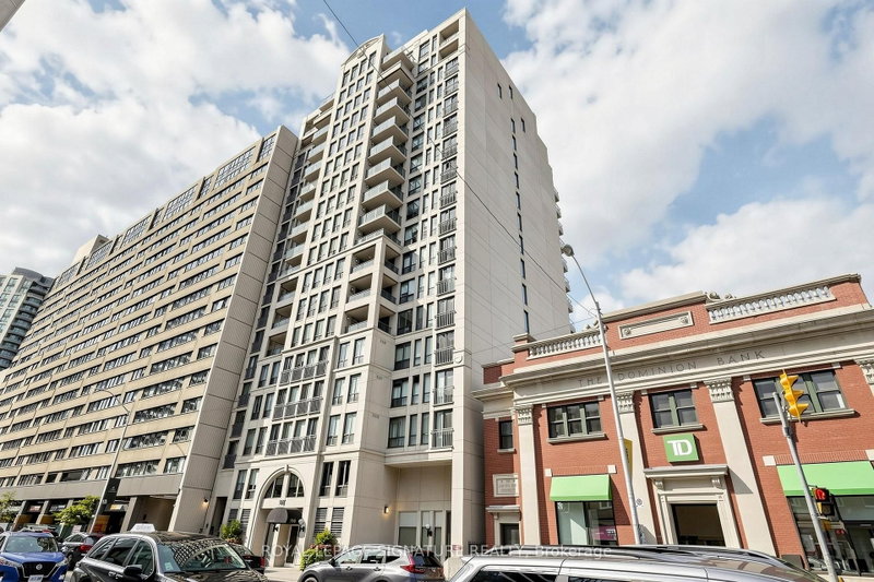 1801 - 388 Bloor Street E