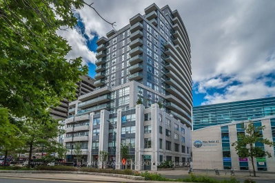Condo leased at 417-736 Spadina Avenue, Toronto, Ontario, M5S 2J6 - University - MLS: C13656030