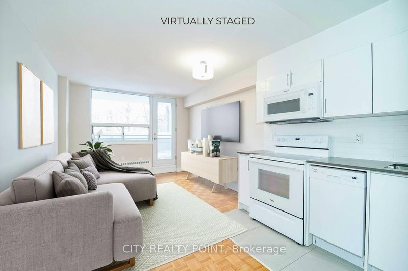 807 - 1500 Bathurst Street