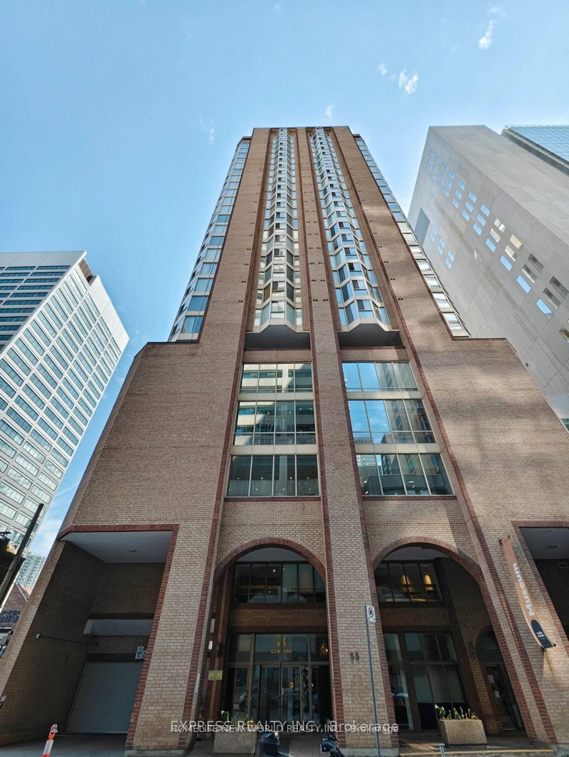 604 - 55 Centre Avenue