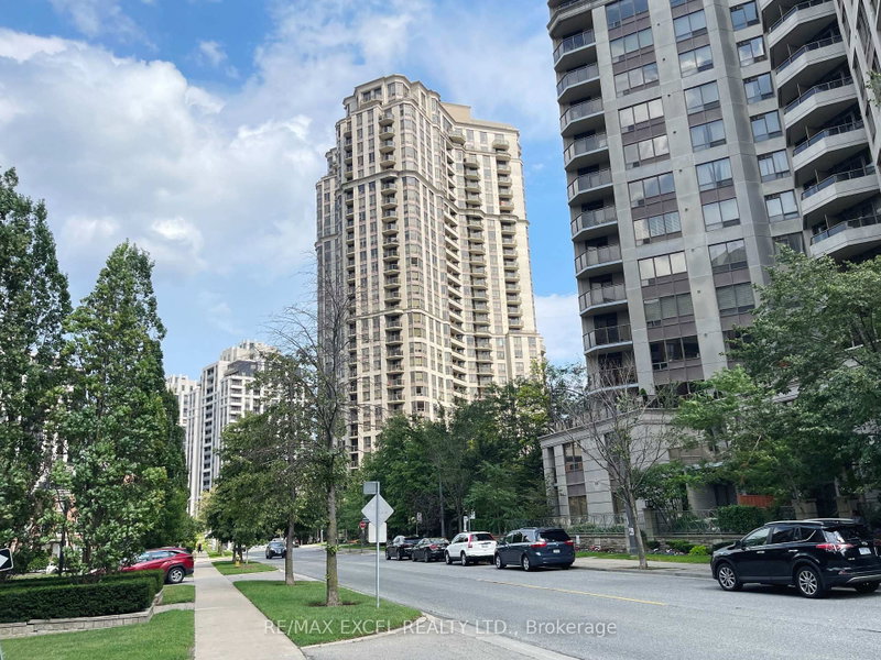 1404 - 78 Harrison Garden Boulevard