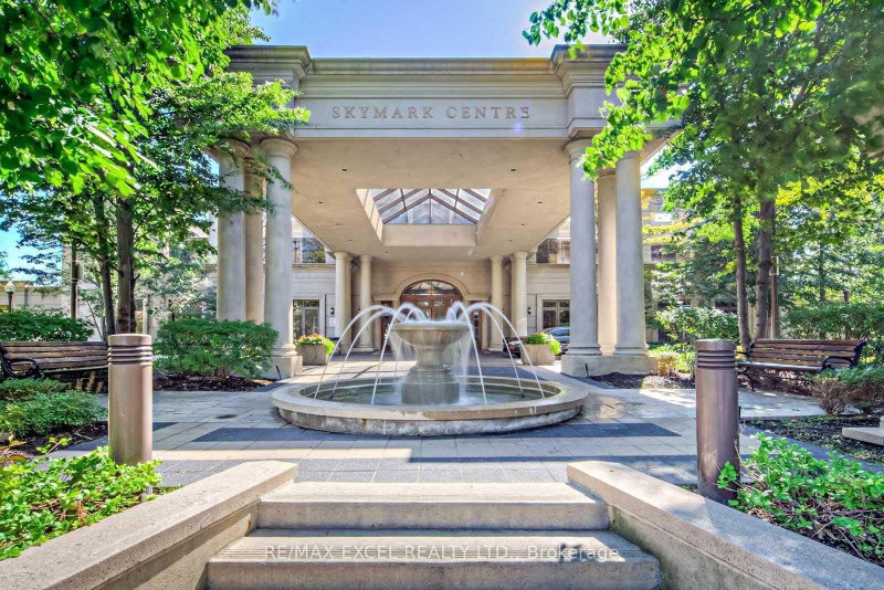 1404 - 78 Harrison Garden Boulevard