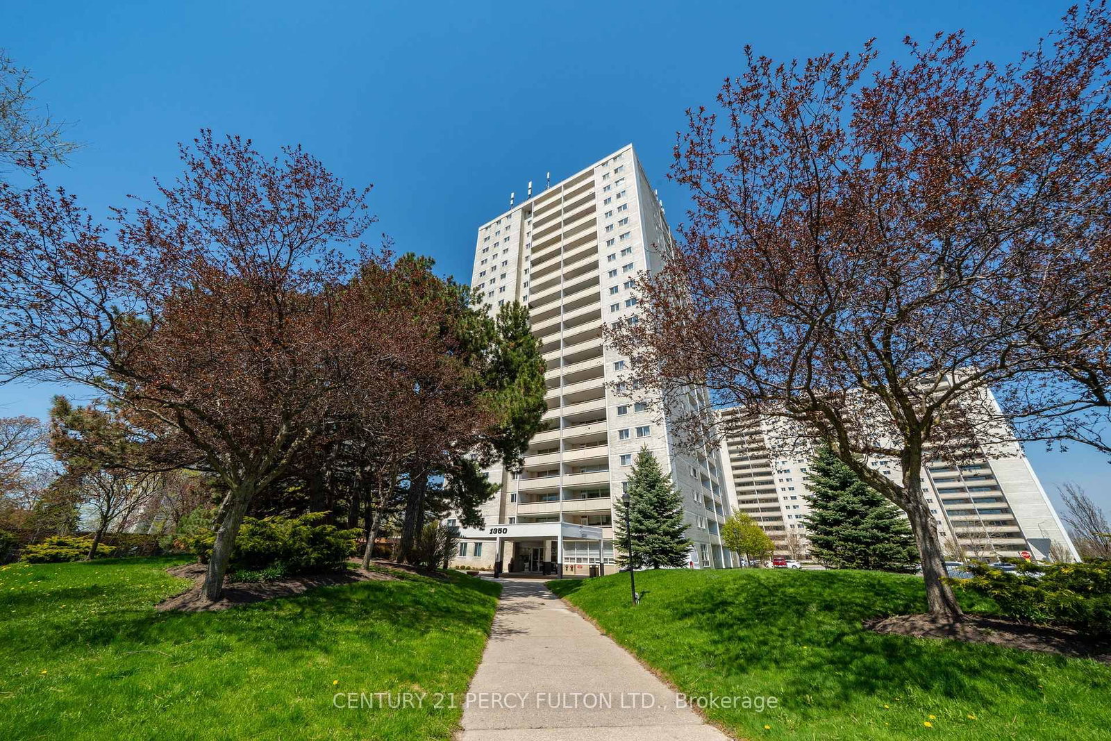 Property at 1350 York Mills