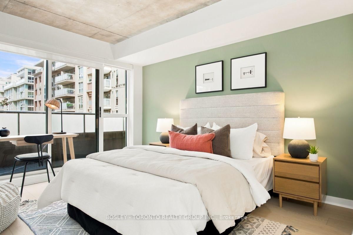 1005 King Street W • #338 • Toronto, ON photo 17