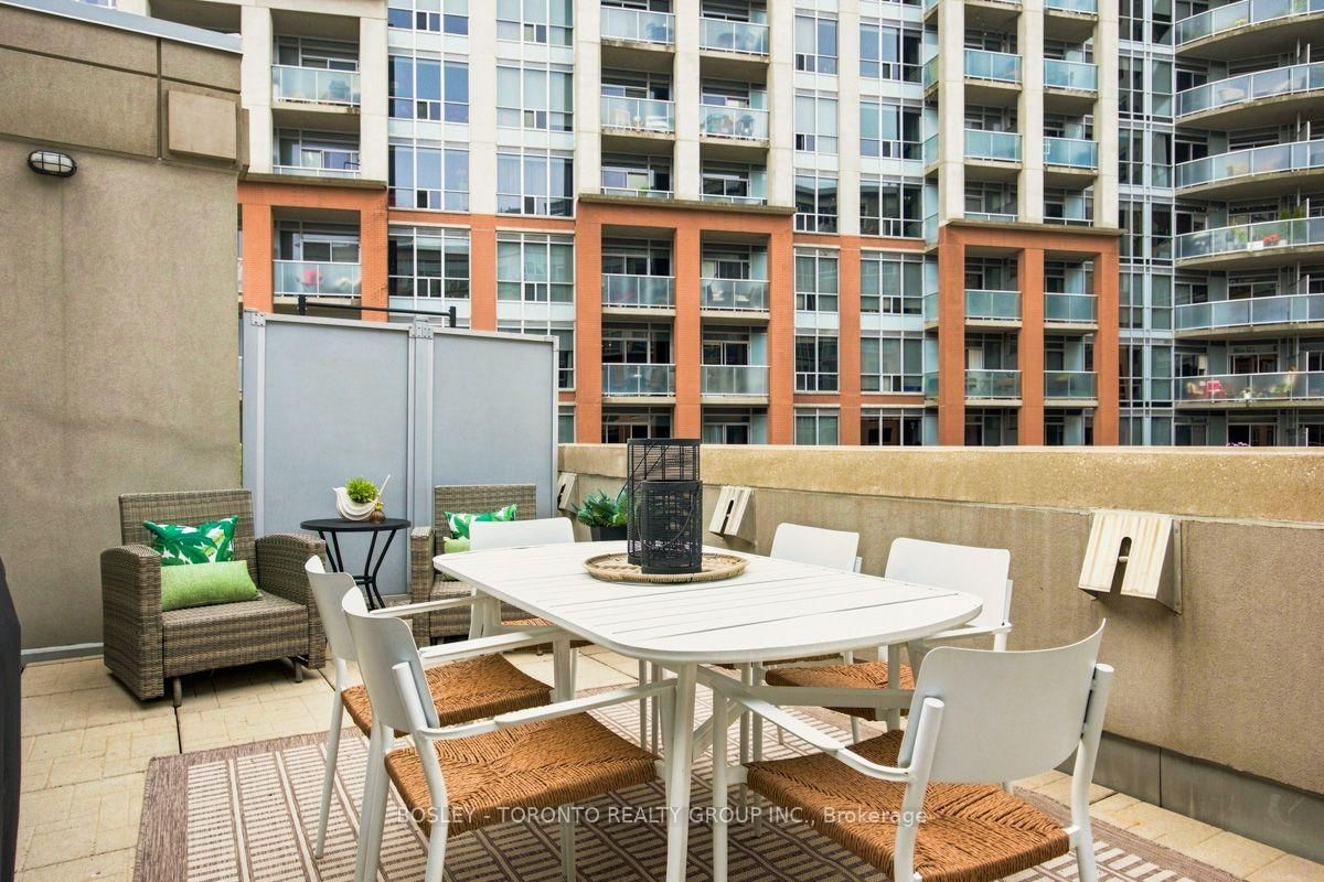 1005 King Street W • #338 • Toronto, ON photo 27