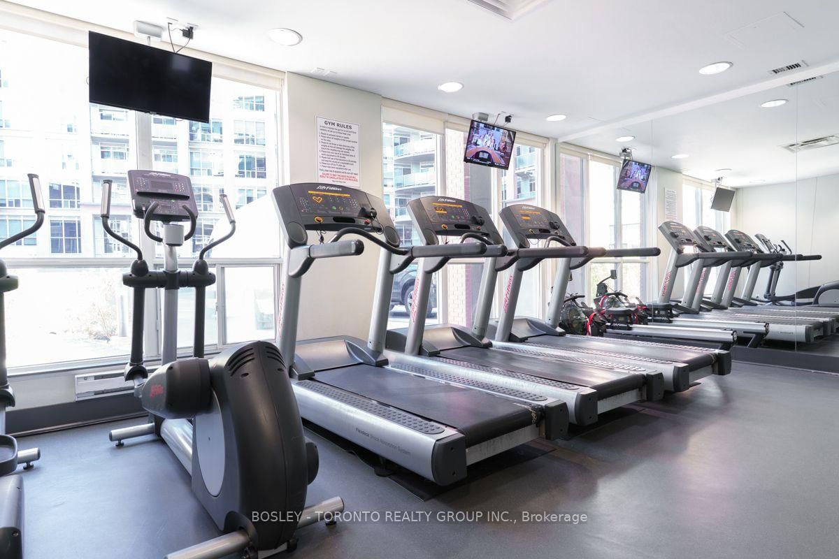 1005 King Street W • #338 • Toronto, ON photo 30