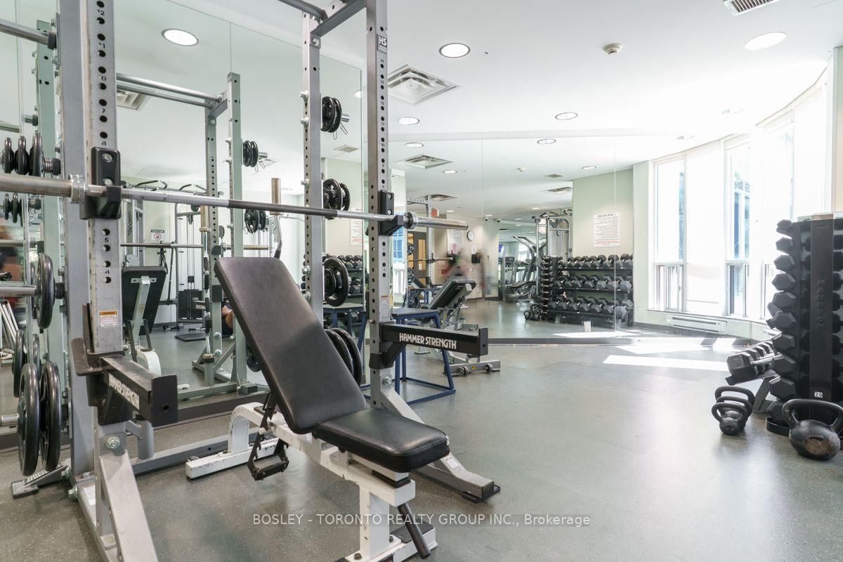 1005 King Street W • #338 • Toronto, ON photo 31