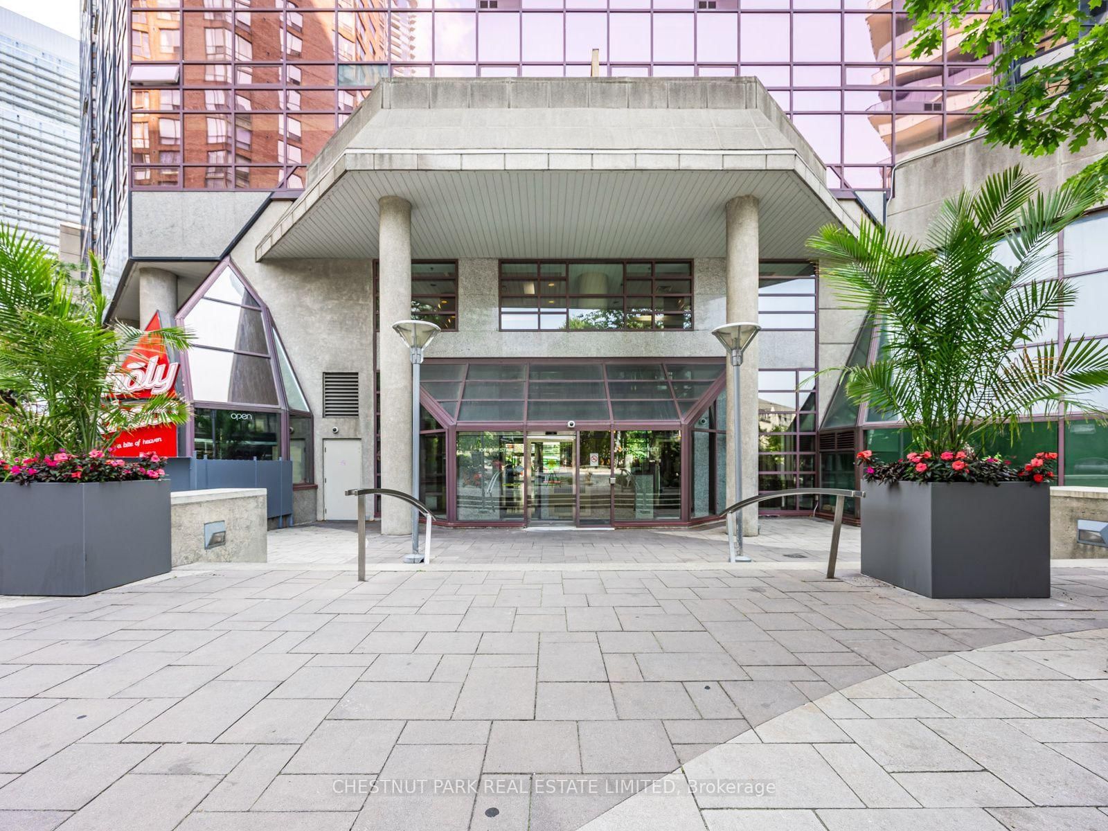 Property at 1001 Bay