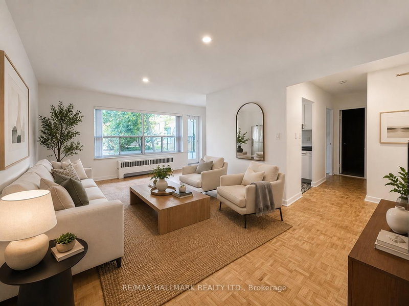 101 - 30 Upper Canada Drive