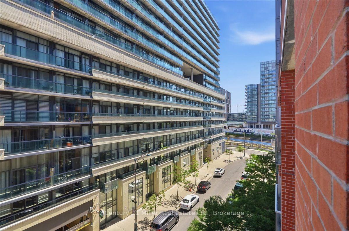 150 Sudbury Street • #518 • Toronto, ON photo 30