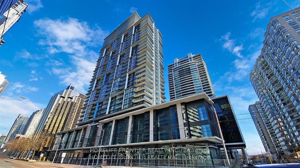 Property at 4955 Yonge
