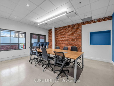 Office for lease at 108-213 Sterling Road, Toronto, Ontario, M6R 2B2 - Dufferin Grove - MLS: C13656776