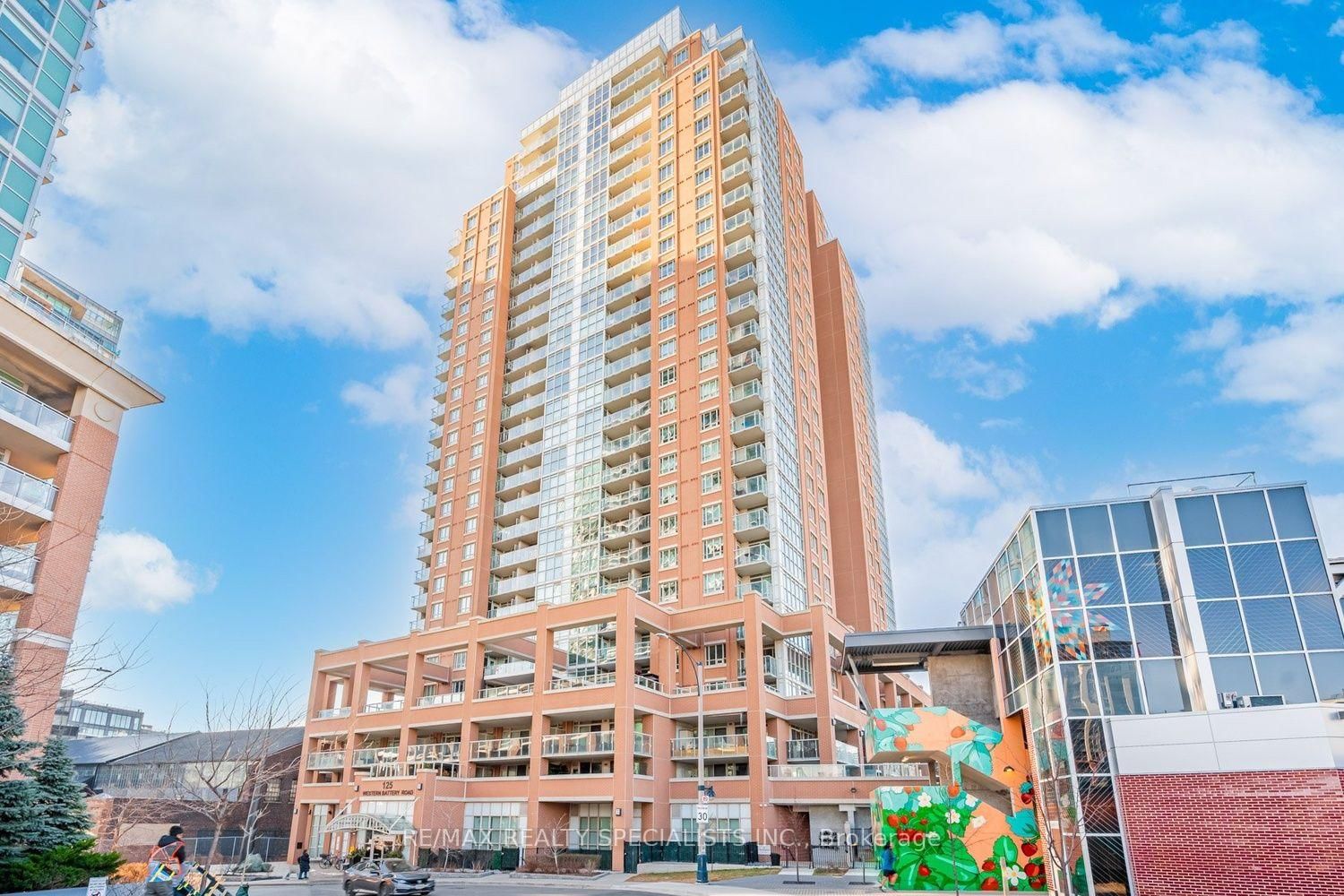 125 Western Battery Road • #301 • Toronto, ON photo 28