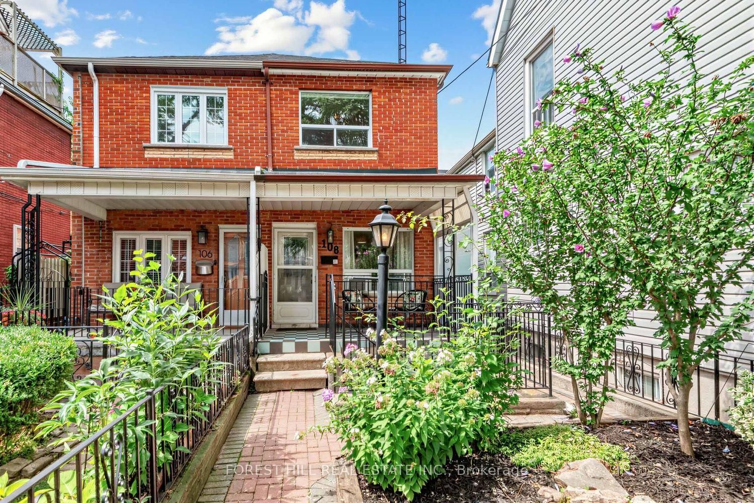 Property at 108 Montrose