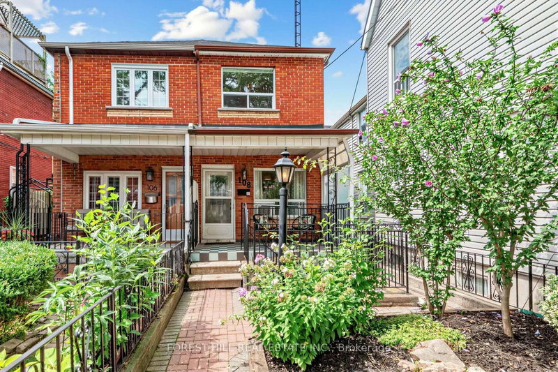 108 Montrose Avenue