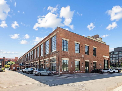 Office for lease at 205-213 Sterling Road, Toronto, Ontario, M6R 2B2 - Dufferin Grove - MLS: C13657024