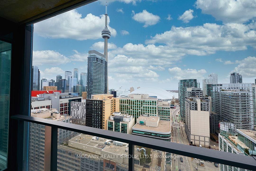 115 Blue Jays Way • #2805 • Toronto, ON photo 16