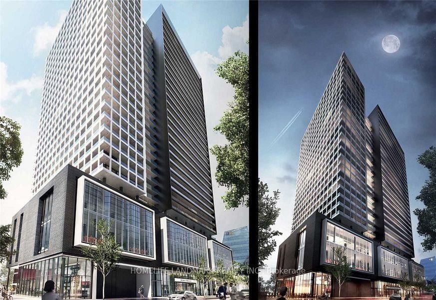 Condo for lease at 2222-20 Edward Street, Toronto, Ontario, M5G 0C5 - Bay Street Corridor - MLS: C13657260