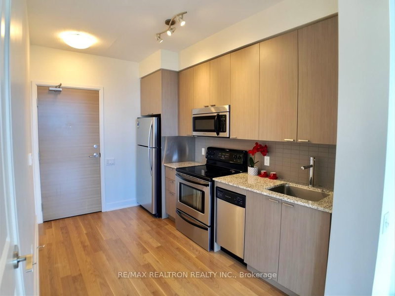 1208 - 23 Sheppard Avenue E