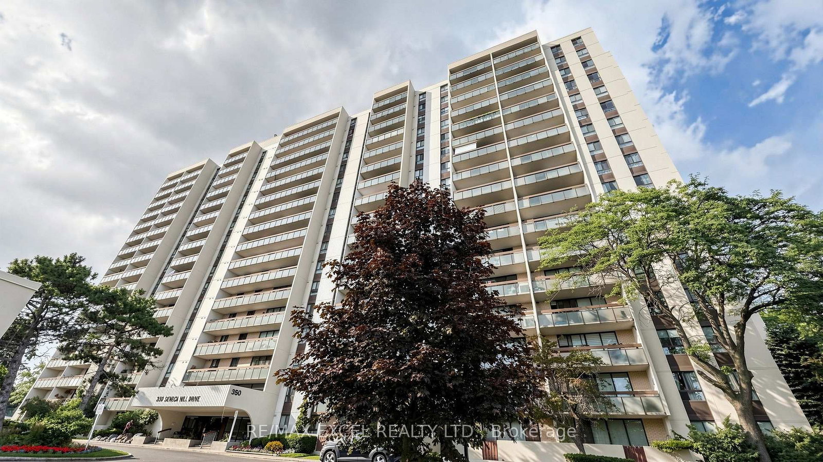 350 Seneca Hill Drive #1011 - Condo Apartment in Don Valley Village