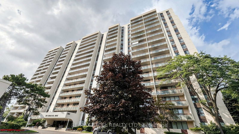1011 - 350 Seneca Hill Drive