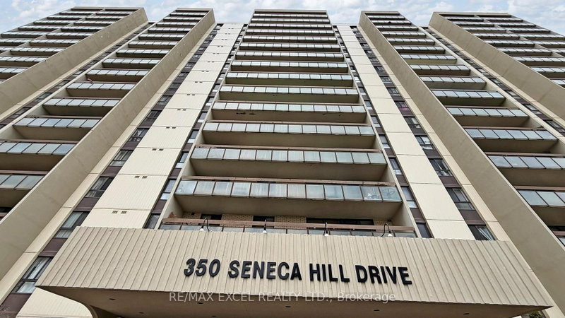 1011 - 350 Seneca Hill Drive